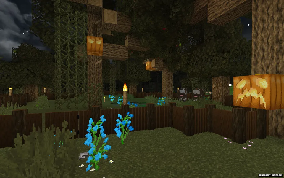 Enhanced Faithcraft — Minecraft resurs pak, rasm 6