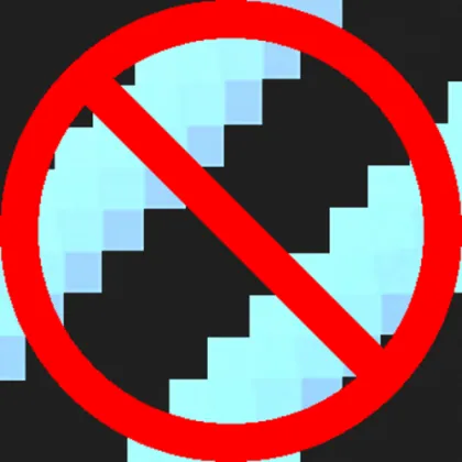 No Forcefield — Minecraft resurs pak, rasm 1