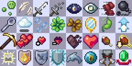 GUI Retextures