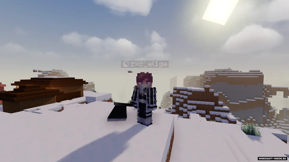 Kimetsu No Yaiba - RP — Minecraft resurs pak, rasm 2