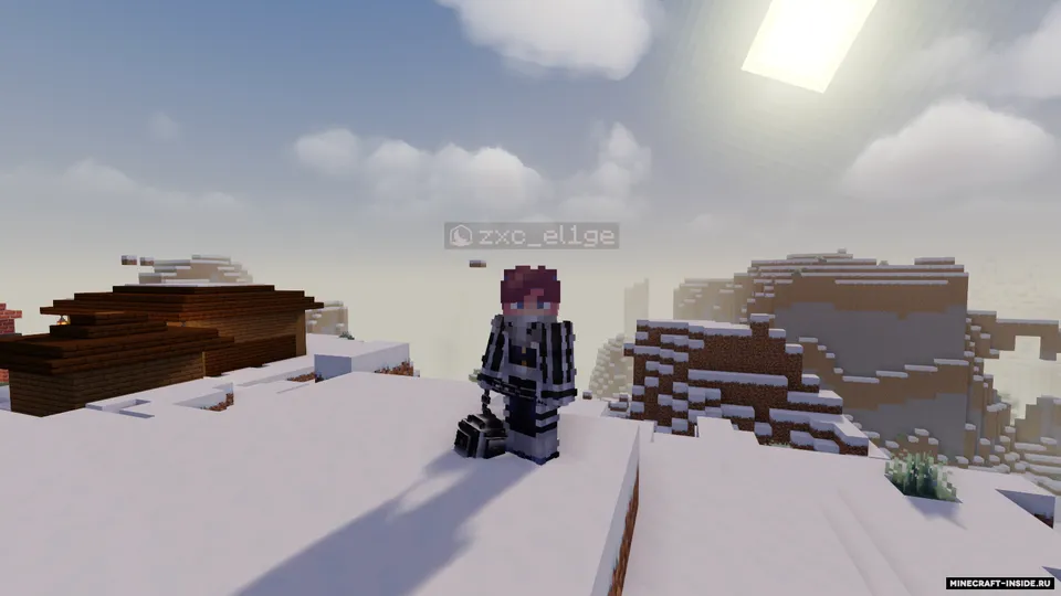 Kimetsu No Yaiba - RP — Minecraft resurs pak, rasm 3