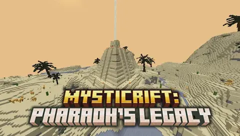MysticRift: Pharaohs Legacy