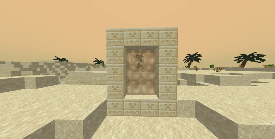 MysticRift: Pharaohs Legacy — Minecraft mod, rasm 2