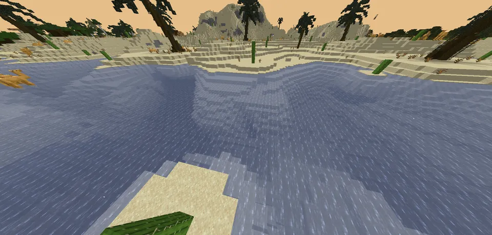 MysticRift: Pharaohs Legacy — Minecraft mod, rasm 3