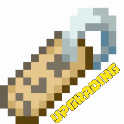 Yangilangan birkalar — Minecraft resurs pak, rasm 1