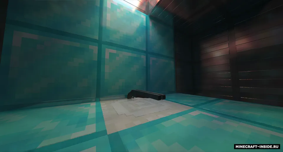 Crossbow to SawedOff — Minecraft resurs pak, rasm 3