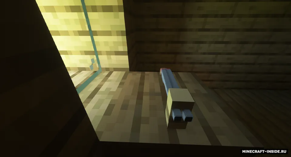 Crossbow to SawedOff — Minecraft resurs pak, rasm 4