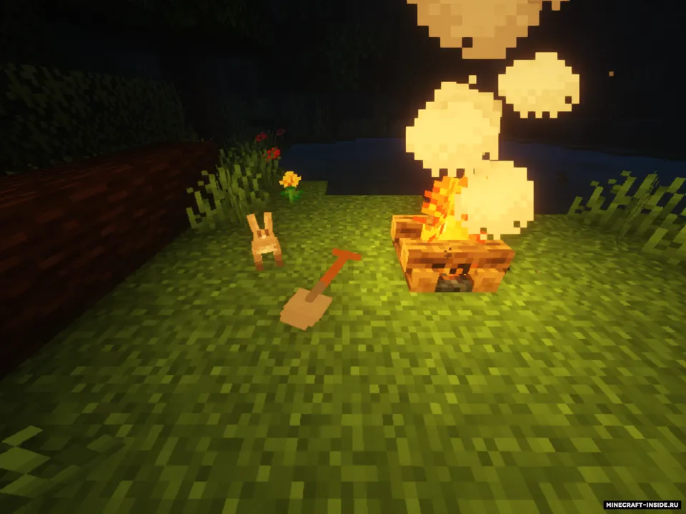 Res 3D — Minecraft resurs pak, rasm 2