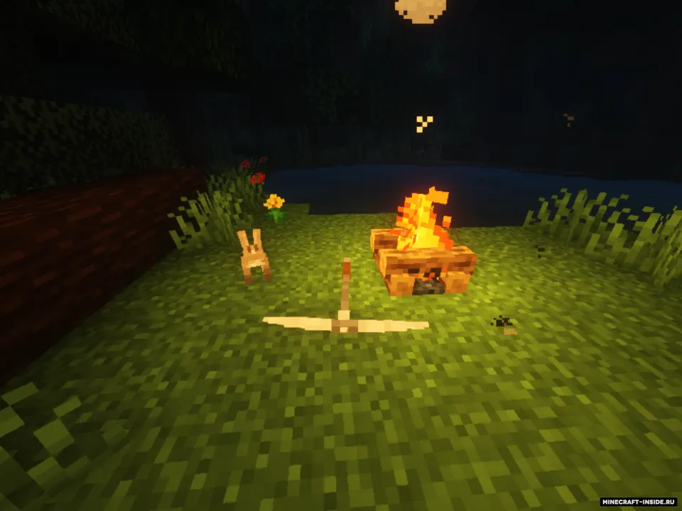 Res 3D — Minecraft resurs pak, rasm 6