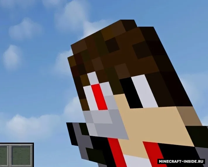 Bad Boy — Minecraft resurs pak, rasm 2