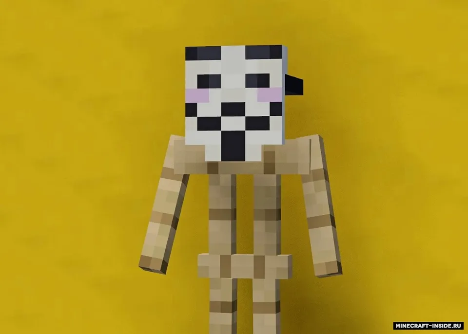 Bad Boy — Minecraft resurs pak, rasm 3