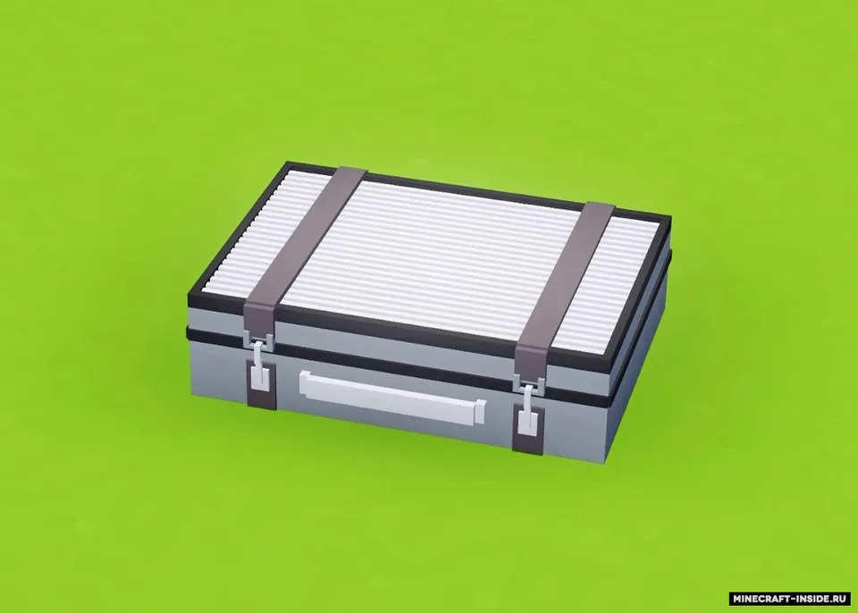Bad Boy — Minecraft resurs pak, rasm 5