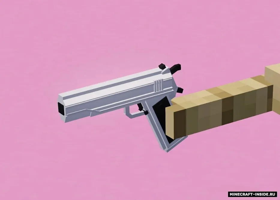 Bad Boy — Minecraft resurs pak, rasm 6
