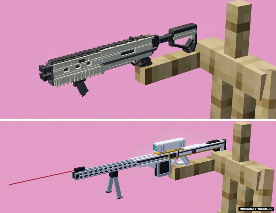 Bad Boy — Minecraft resurs pak, rasm 7