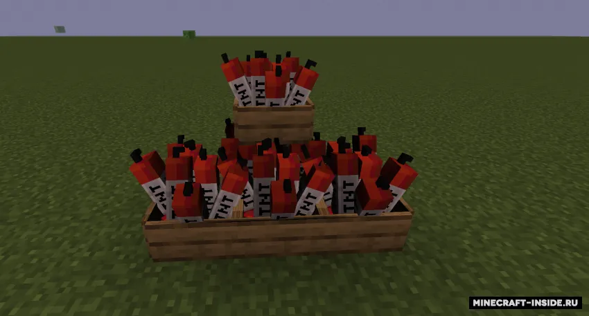 Better Dynamite — Minecraft resurs pak, rasm 2