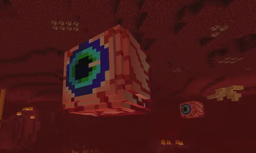 Terraria eye — Minecraft resurs pak, rasm 2