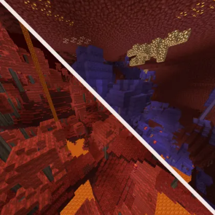 Terraria Evils — Minecraft resurs pak, rasm 1