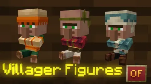 Villager Figures