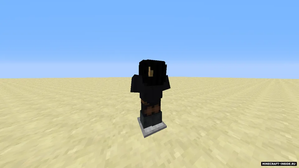 Balaklava — Minecraft resurs pak, rasm 2