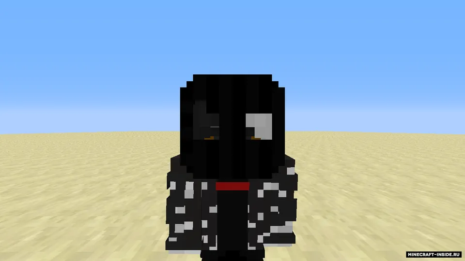 Balaklava — Minecraft resurs pak, rasm 3