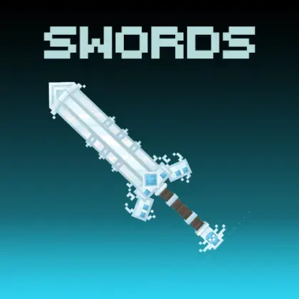 Fantasy sword (netherite update)