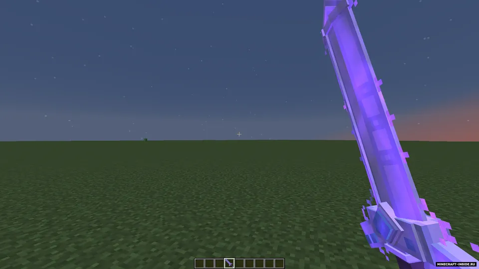 Fantasy sword (netherite update) — Minecraft resurs pak, rasm 6