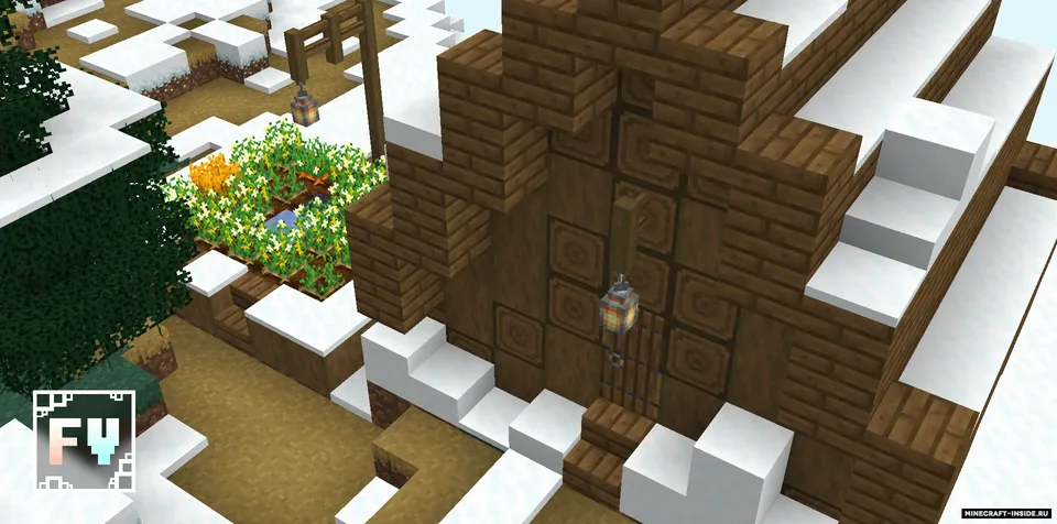 FV by kovaszos_uborka — Minecraft resurs pak, rasm 3