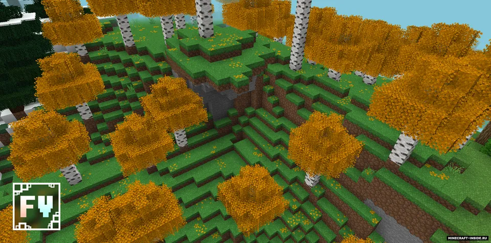 FV by kovaszos_uborka — Minecraft resurs pak, rasm 5