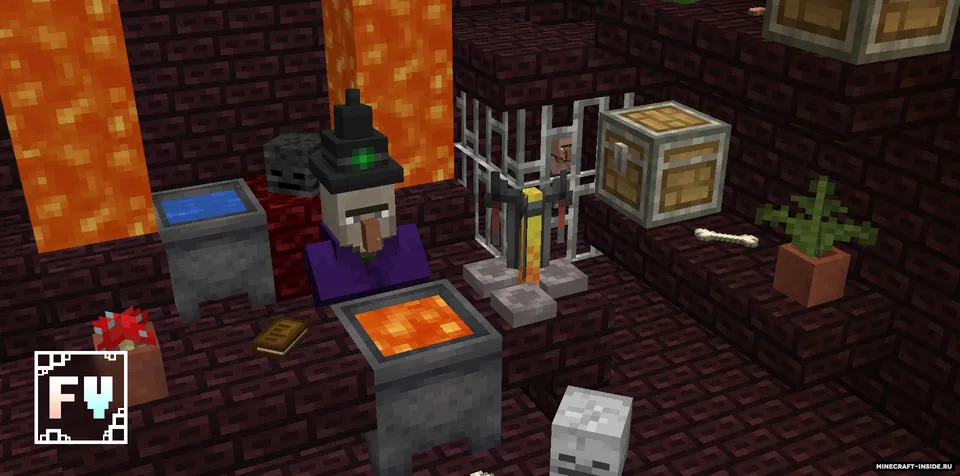 FV by kovaszos_uborka — Minecraft resurs pak, rasm 6