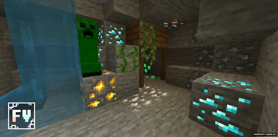 FV by kovaszos_uborka — Minecraft resurs pak, rasm 7