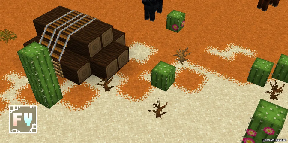 FV by kovaszos_uborka — Minecraft resurs pak, rasm 8