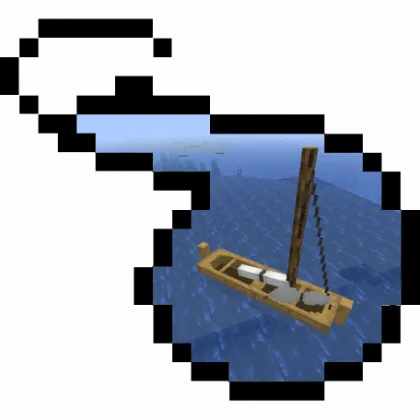 Shrimpsnail's Enhanced Boats — Minecraft resurs pak, rasm 1