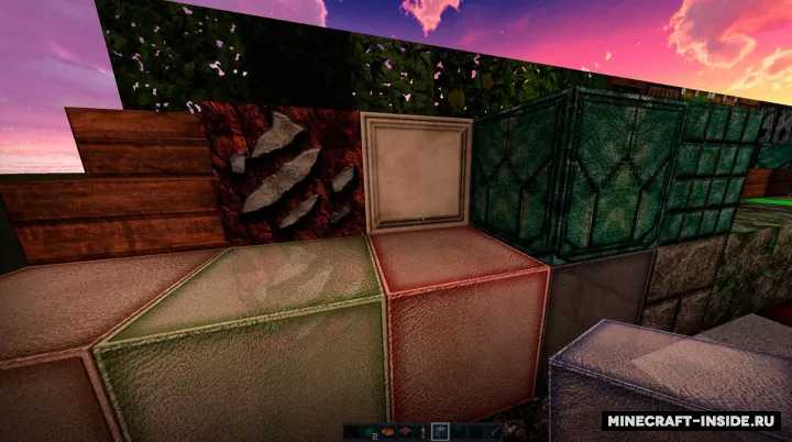 SovMine - Sovet tekstur-paki — Minecraft resurs pak, rasm 2