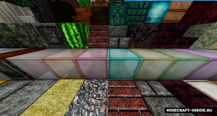 SovMine - Sovet tekstur-paki — Minecraft resurs pak, rasm 3