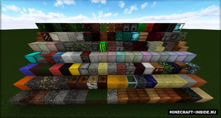 SovMine - Sovet tekstur-paki — Minecraft resurs pak, rasm 4