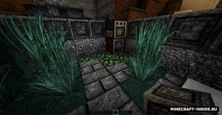 SovMine - Sovet tekstur-paki — Minecraft resurs pak, rasm 5