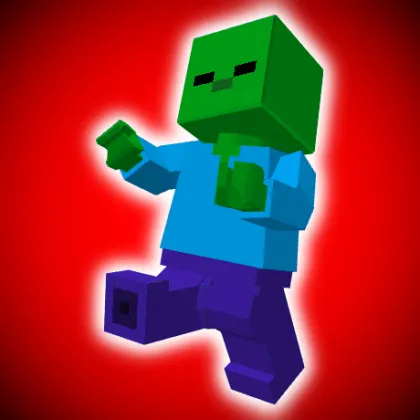 Minifig Mobs — Minecraft resurs pak, rasm 1