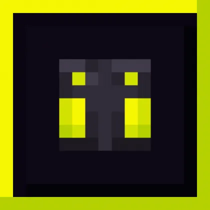 Alguna's Fireflies — Minecraft resurs pak, rasm 1