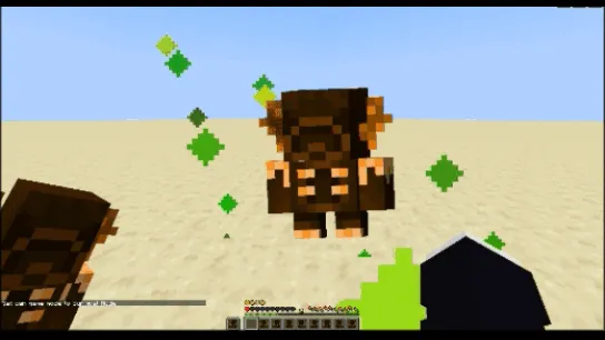 Totem Of Blindness — Minecraft resurs pak, rasm 2