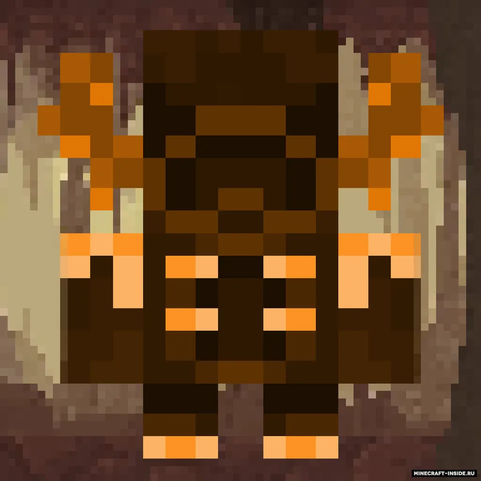 Totem Of Blindness — Minecraft resurs pak, rasm 3