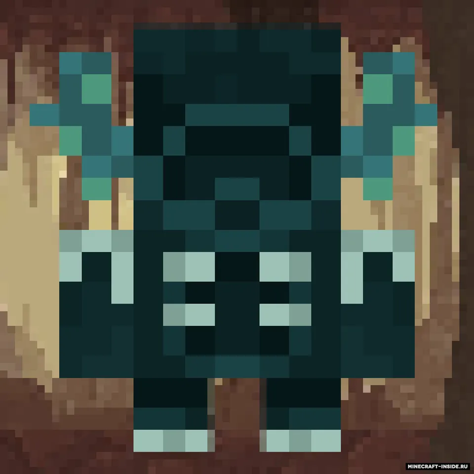 Totem Of Blindness — Minecraft resurs pak, rasm 4