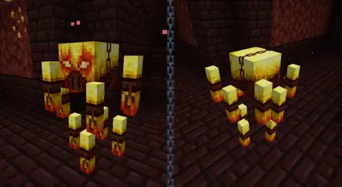 Blaze In Chains
