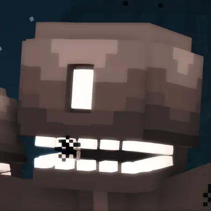Improved Hostiles — Minecraft resurs pak, rasm 1
