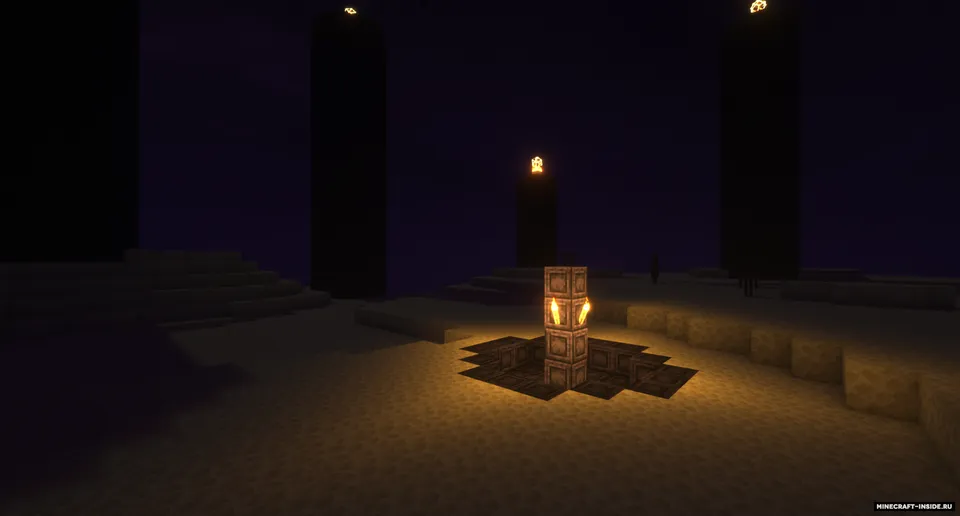 Rick's Default — Minecraft resurs pak, rasm 4