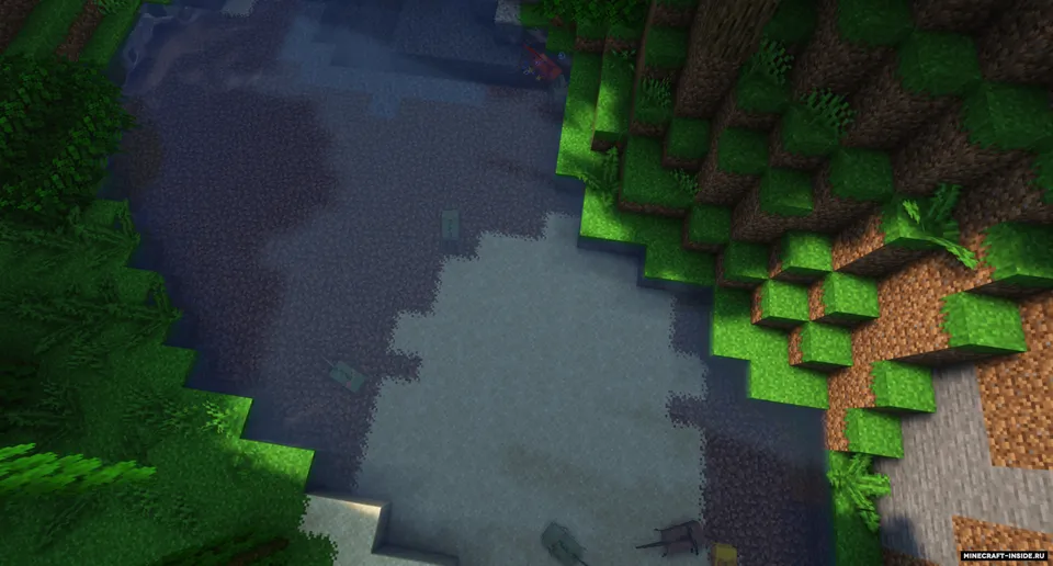 Rick's Default — Minecraft resurs pak, rasm 6