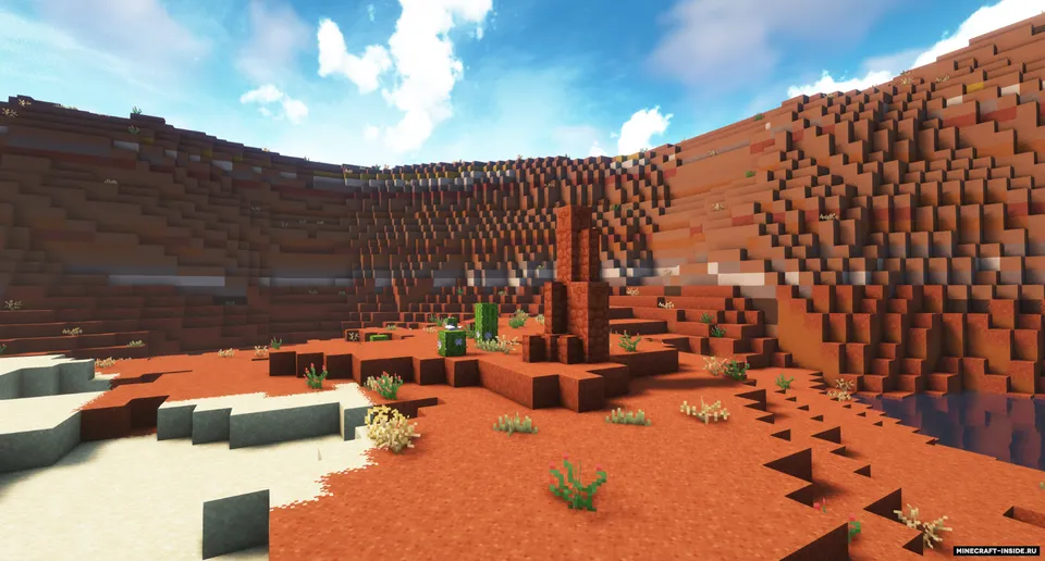 Rick's Default — Minecraft resurs pak, rasm 7