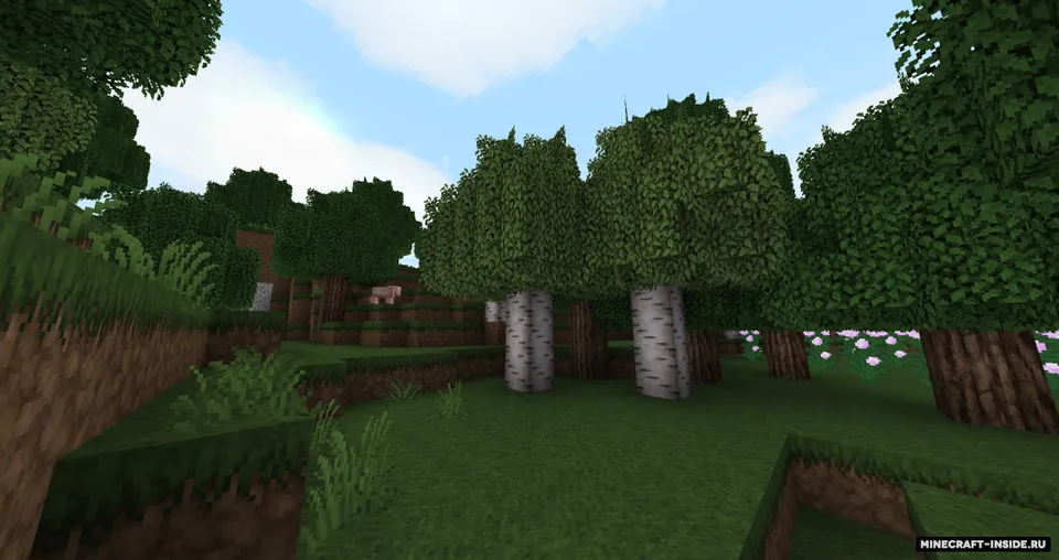 Epic Adventures — Minecraft resurs pak, rasm 2