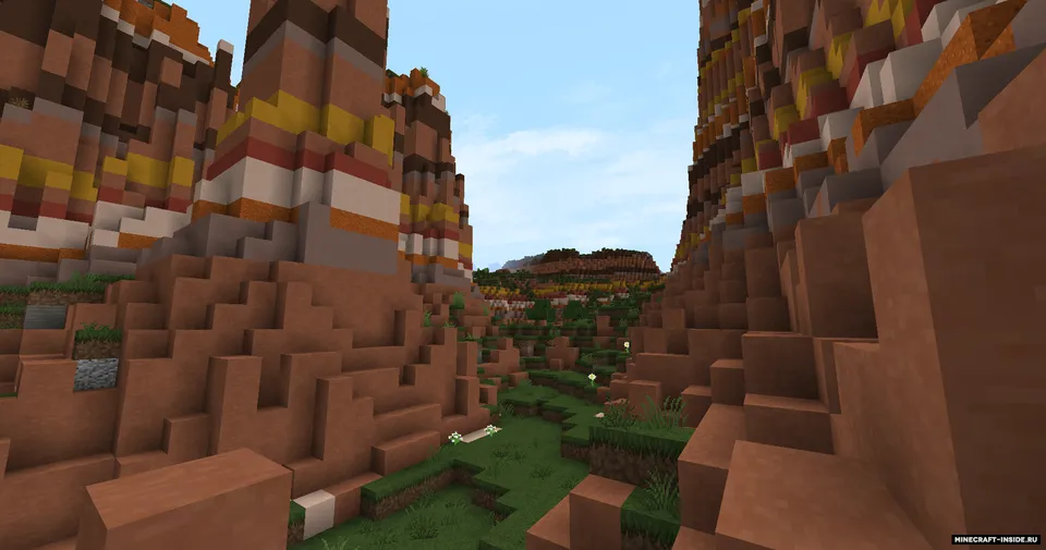 Epic Adventures — Minecraft resurs pak, rasm 5