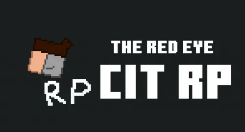 The Red Eye CIT RP — Minecraft resurs pak, rasm 1