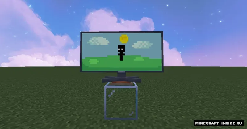The Red Eye CIT RP — Minecraft resurs pak, rasm 2
